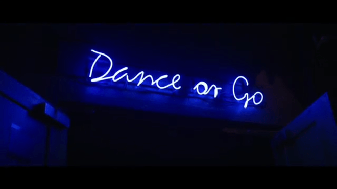 Dance or Go