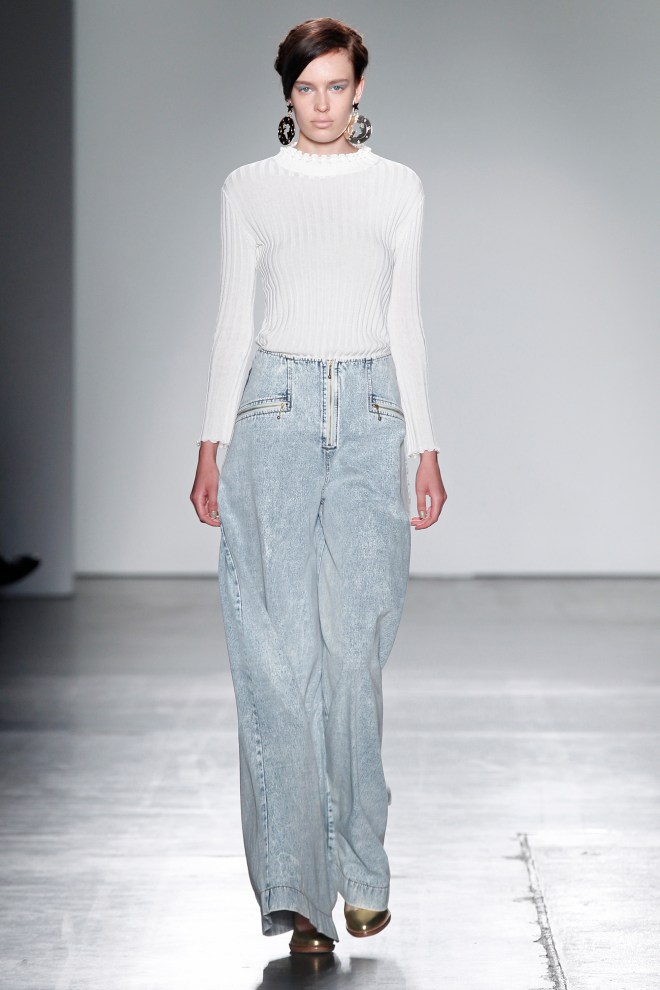 SS16 NEW YORK FASHION WEEK FASHION