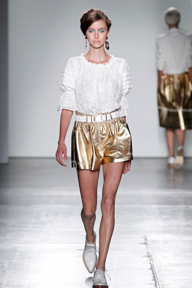 SS16 NEW YORK FASHION WEEK FASHION