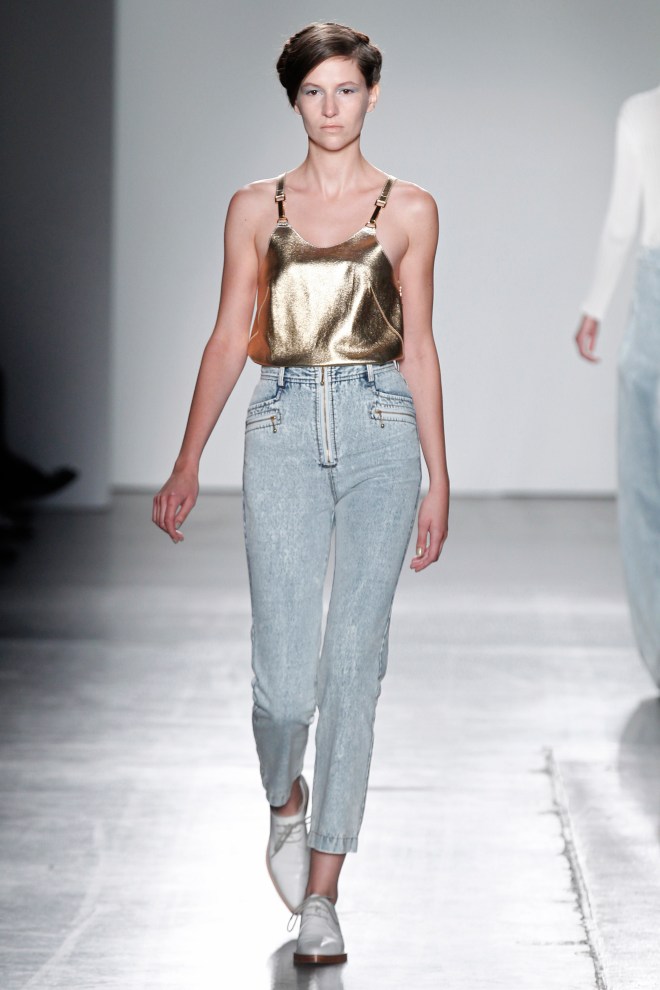 SS16 NEW YORK FASHION WEEK FASHION
