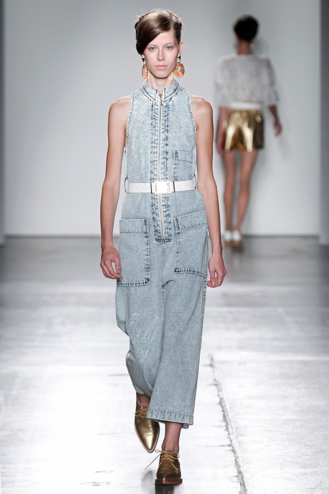 SS16 NEW YORK FASHION WEEK FASHION