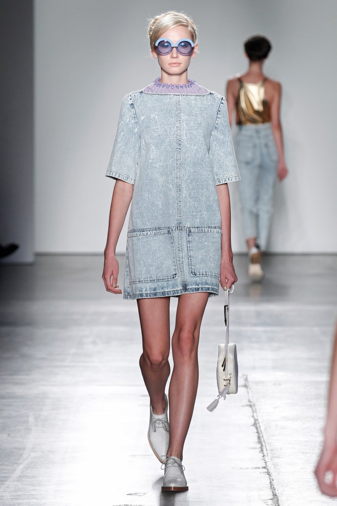 SS16 NEW YORK FASHION WEEK FASHION