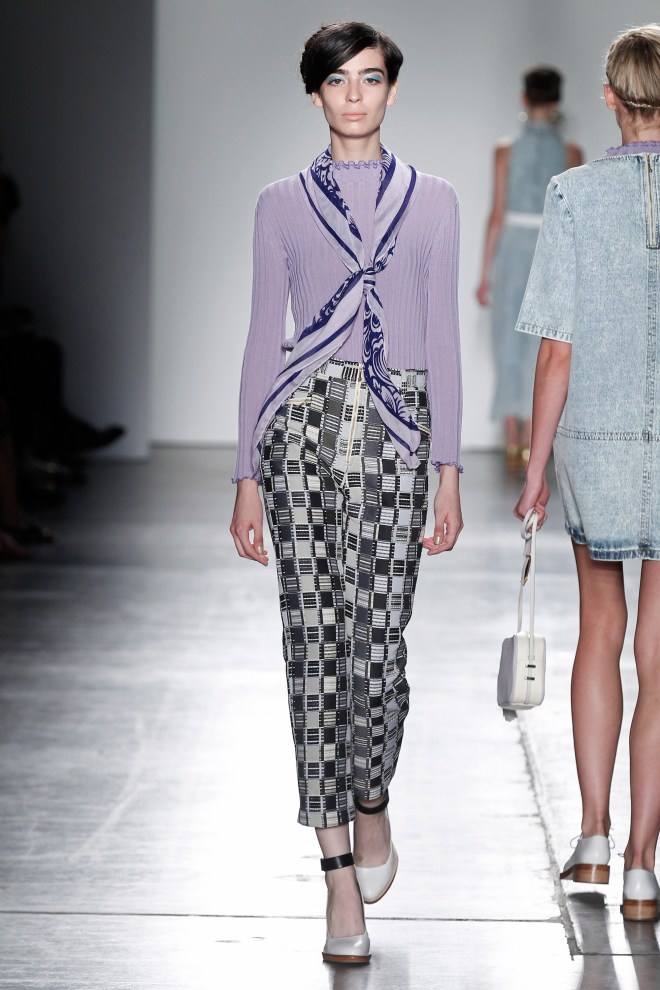 SS16 NEW YORK FASHION WEEK FASHION