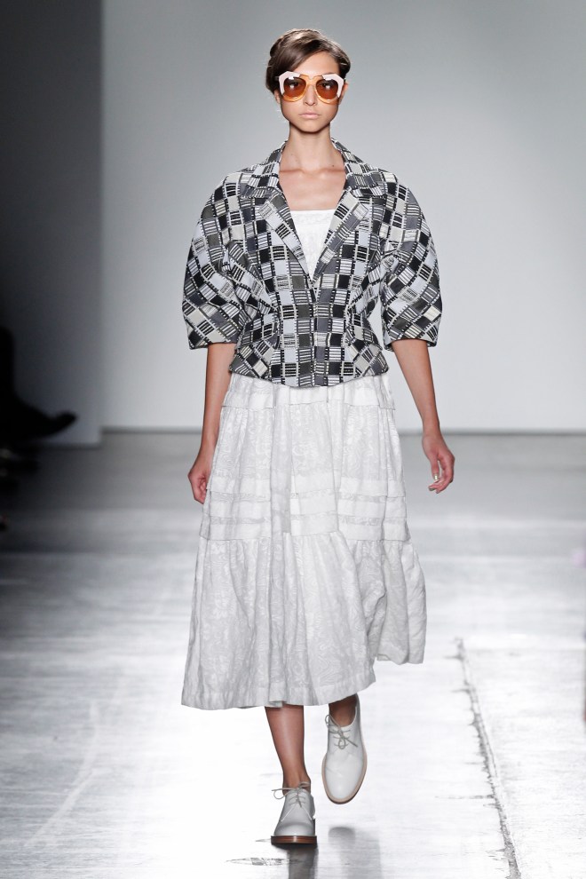 SS16 NEW YORK FASHION WEEK FASHION