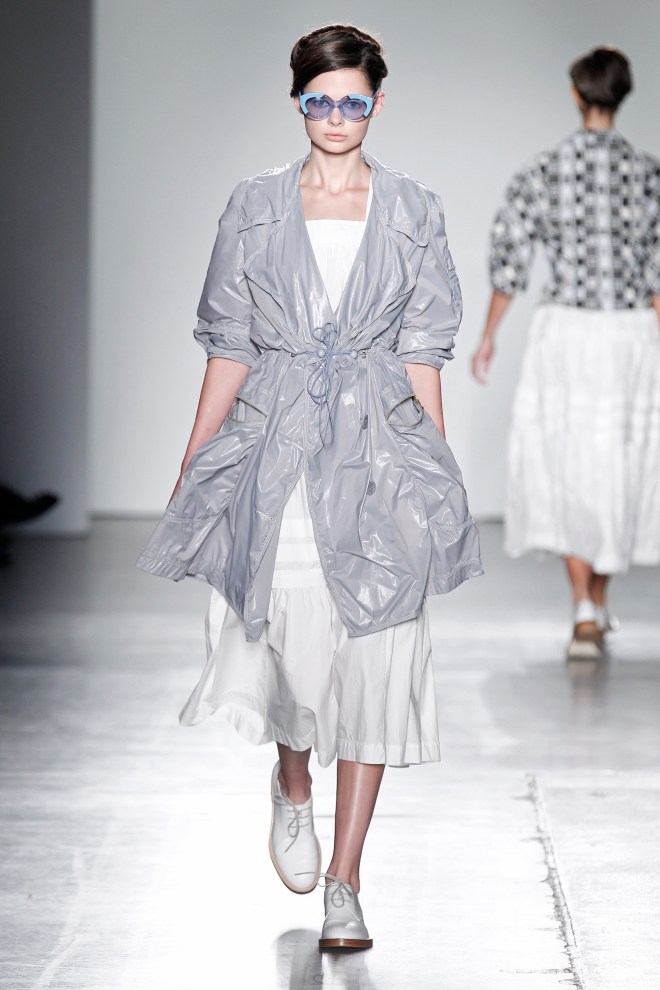 SS16 NEW YORK FASHION WEEK FASHION