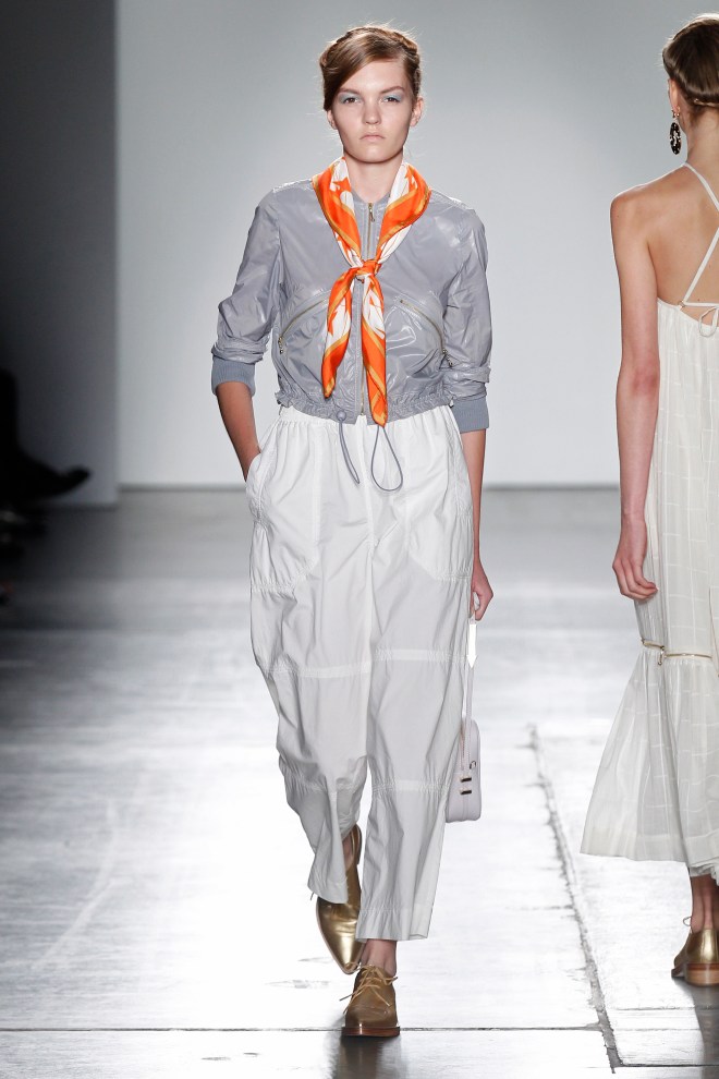 SS16 NEW YORK FASHION WEEK FASHION