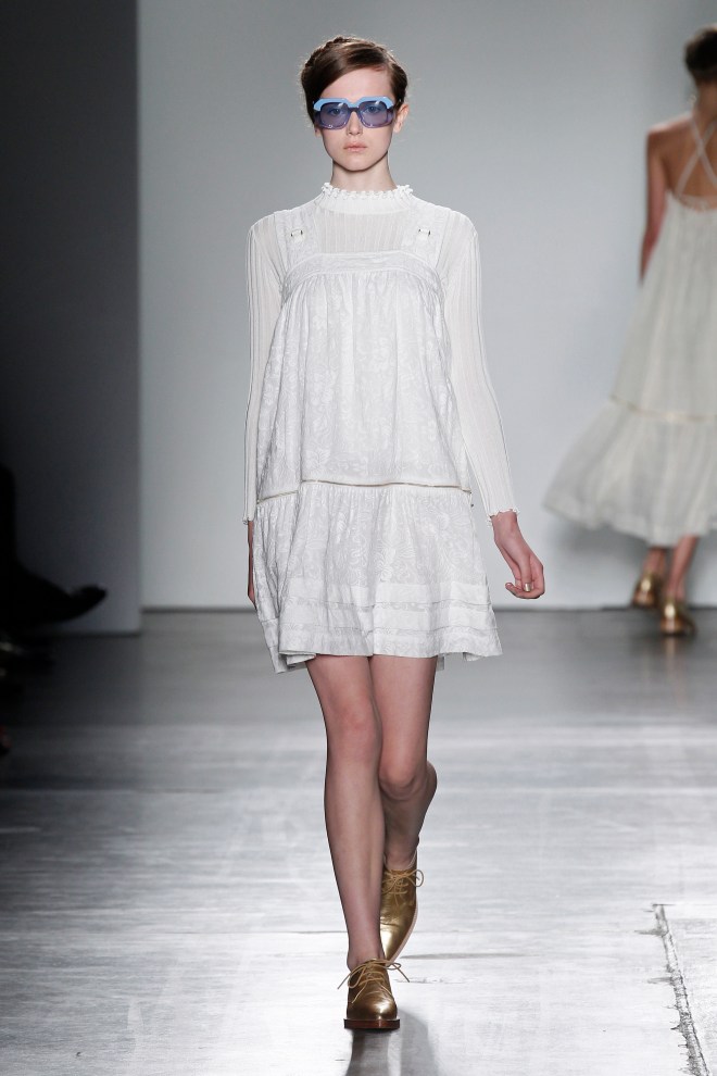 SS16 NEW YORK FASHION WEEK FASHION