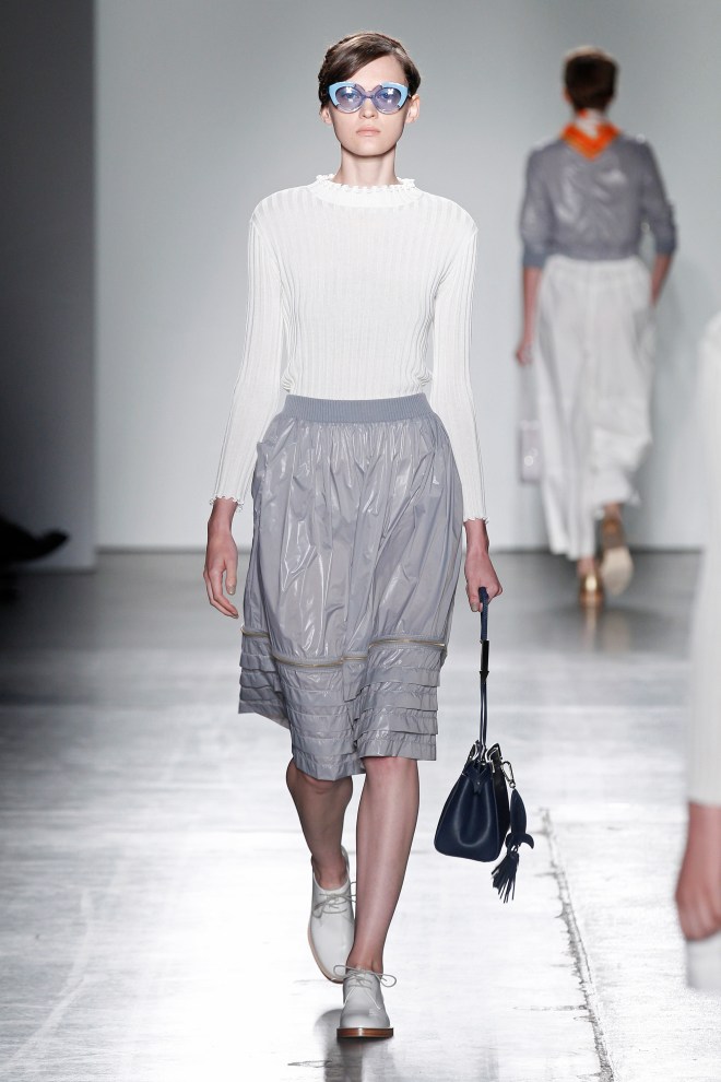 SS16 NEW YORK FASHION WEEK FASHION