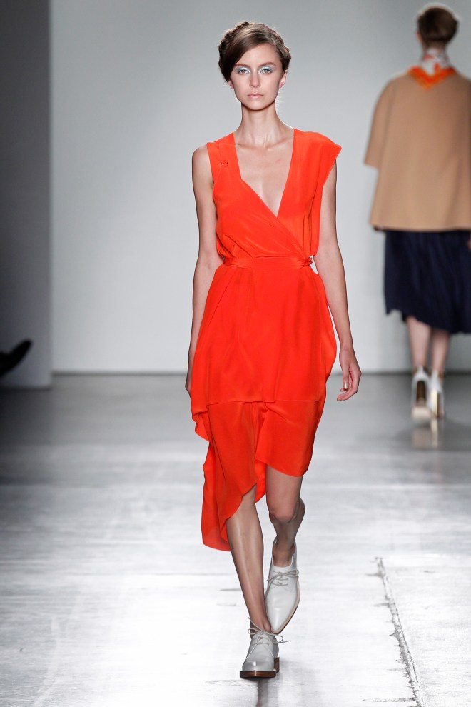 SS16 NEW YORK FASHION WEEK FASHION