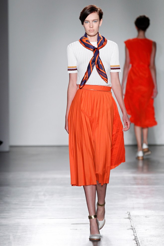 SS16 NEW YORK FASHION WEEK FASHION