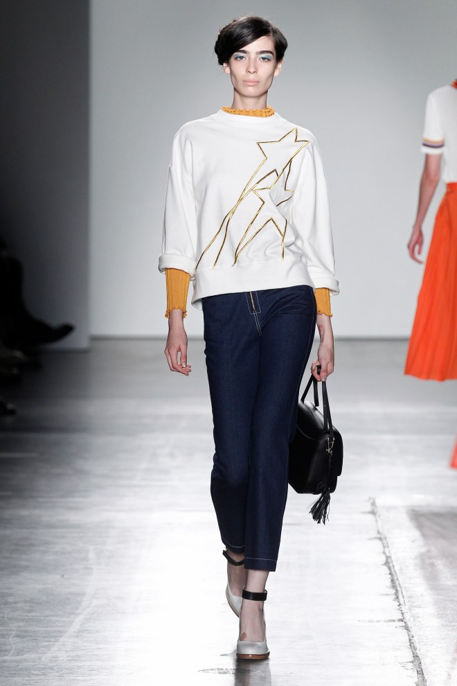 SS16 NEW YORK FASHION WEEK FASHION
