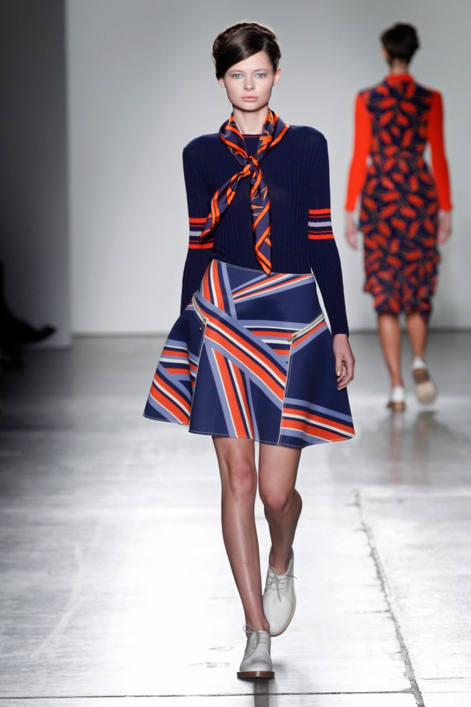 SS16 NEW YORK FASHION WEEK FASHION