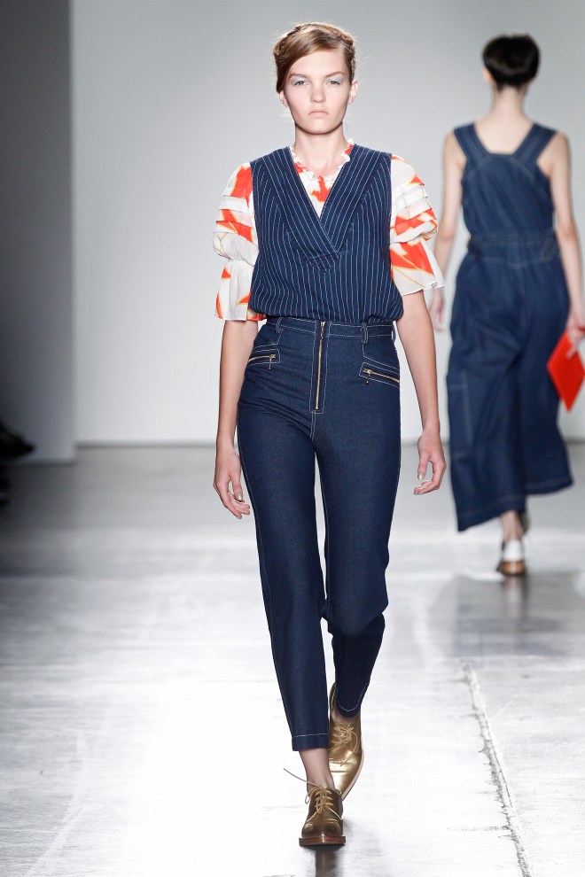 SS16 NEW YORK FASHION WEEK FASHION