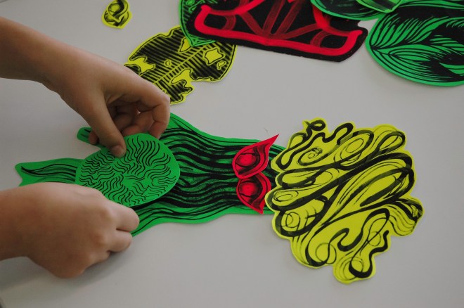 Children's Art Centre APT8 Activity Trial