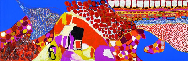 Bentinck Island Collaborative_Dulka Warngiid 2007