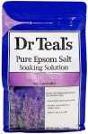 Dr Teals Epsom Salt Lavender Pack