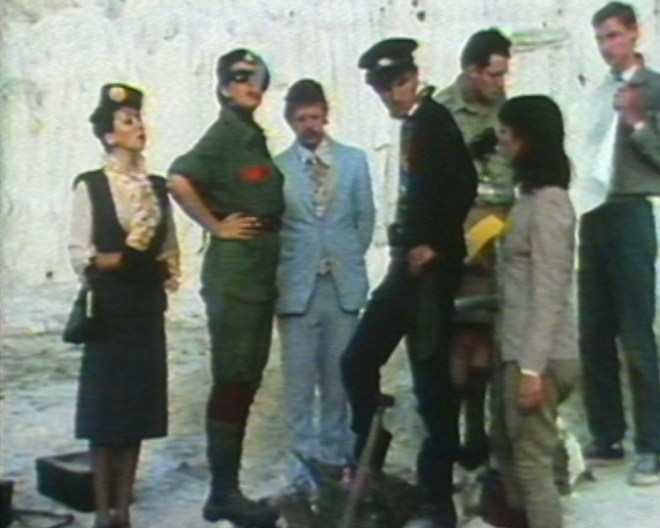 Terror Isotralis Cast