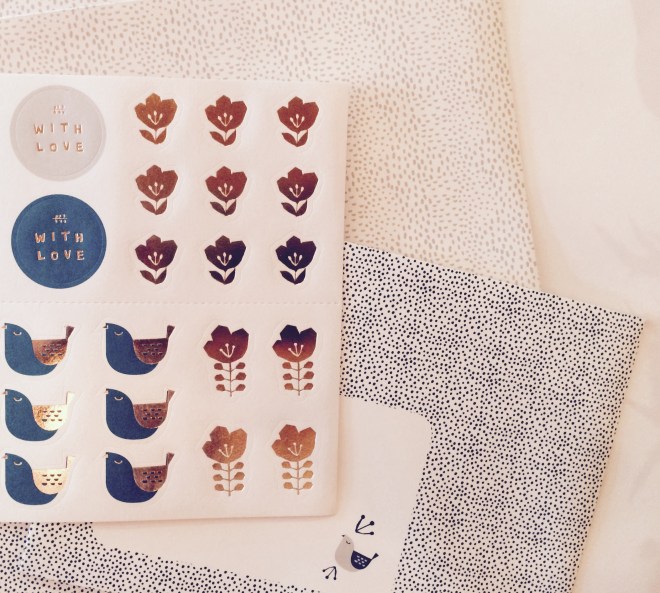 The Garb Wire x kikki K Letter