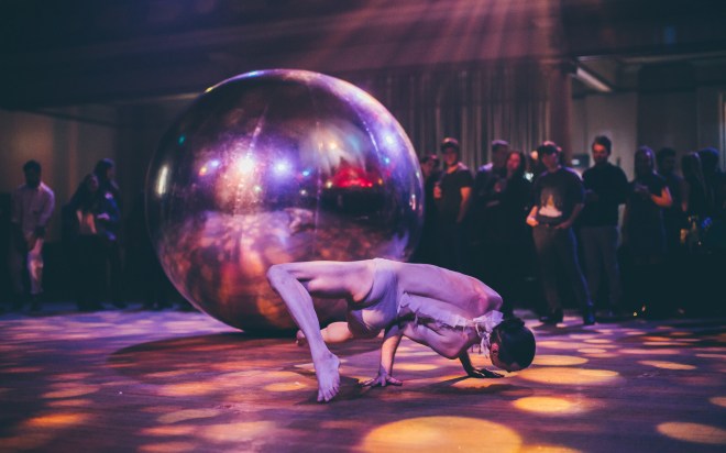 The Garb Wire x Mona Blacklist 2015