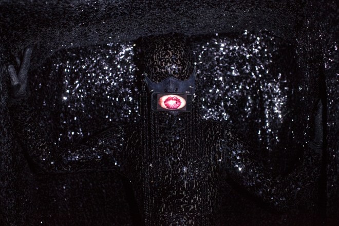 The Garb Wire x Mona Blacklist Abduction