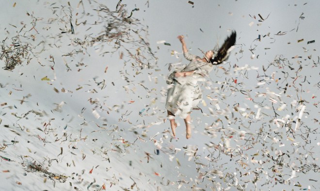 The Garb Wire x Mona [Tempest] Rosemary Laing, Weather no 4