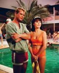 Palm Springs troy-donahue-and-stefanie-powers-(1963)