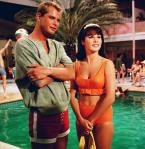 Palm Springs troy-donahue-and-stefanie-powers-(1963)