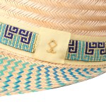 BIDIKA II Hat Detail