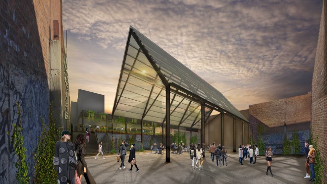 ITHG_2 View from Liverpool St entrance