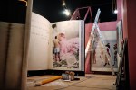 The making of the V&A’s Tim Walker Wonderful Things exhibition 2 (c) Jamie Stoker