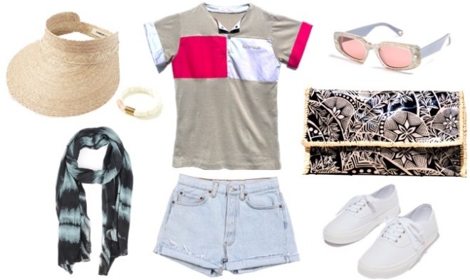 How to wear 1980s panel